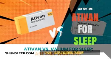 Using Ativan for Sleep: Is It Safe?