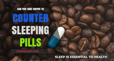 Coffee vs Sleeping Pills: A Battle for Your Sleep