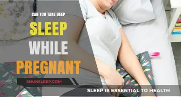 Deep Sleep During Pregnancy: Is It Safe?