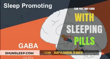 GABA and Sleeping Pills: Safe Together?