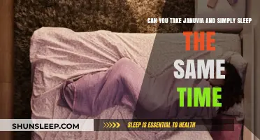 Sleep and Januvia: Safe Together?