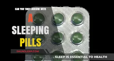 Mixing Librium and Sleeping Pills: Safe or Risky?
