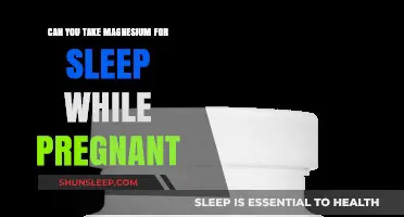 Magnesium for Sleep During Pregnancy: Safe or Not?