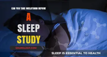 Melatonin and Sleep Studies: Safe or Not?
