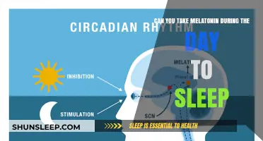 Daytime Melatonin: Can It Help You Sleep?