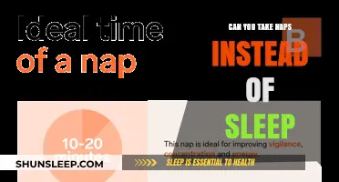 Napping vs Sleeping: Is It a Healthy Trade-off?