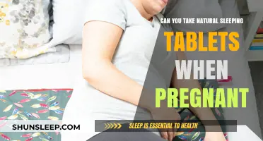 Natural Sleep Aids: Safe During Pregnancy?