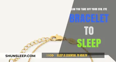 Evil Eye Bracelet: Sleep Removal, Good or Bad?