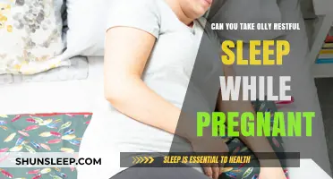 Olly Restful Sleep: Safe During Pregnancy?