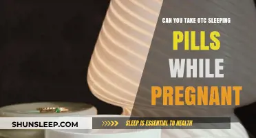 OTC Sleep Aids: Safe During Pregnancy?