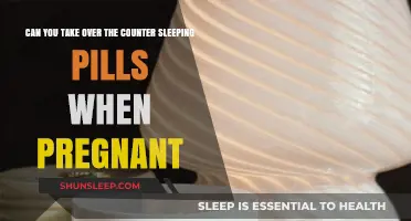 Safe Sleep Aids: Pregnancy and Over-the-Counter Pills