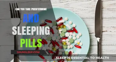 Phentermine and Sleeping Pills: Safe or Risky?