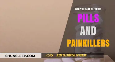 Sleeping Pills and Painkillers: Safe or Risky?