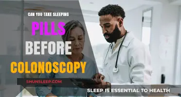 Sleeping Pills and Colonoscopy: Safe Mix?
