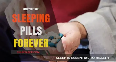 Sleeping Pills: Safe Forever?