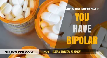 Sleeping Pills and Bipolar: Safe or Not?