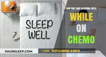 Sleeping Pills and Chemo: Safe or Not?