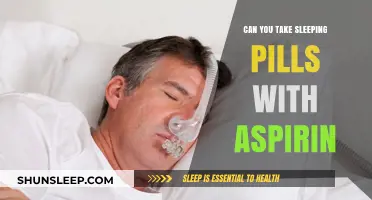 Sleeping Pills and Aspirin: Safe Together?