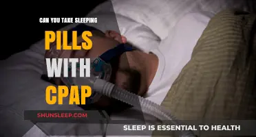 CPAP and Sleeping Pills: Safe Together?