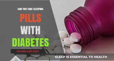 Sleeping Pills and Diabetes: Safe or Not?