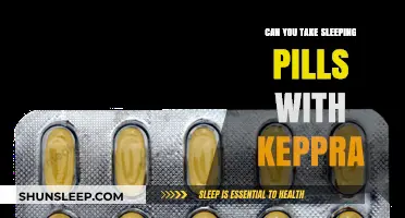 Sleeping Pills and Keppra: Safe Mix?