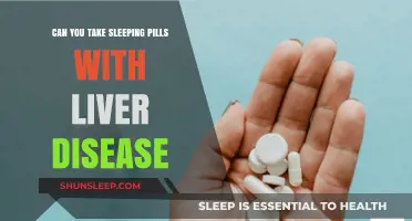 Sleeping Pills and Liver Disease: Safe or Not?