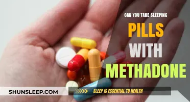 Sleeping Pills and Methadone: A Safe Mix?
