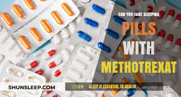 Sleeping Pills and Methotrexate: Safe Mix?