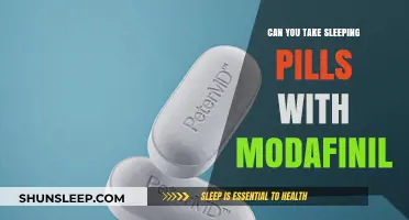Sleeping Pills and Modafinil: Safe or Risky?
