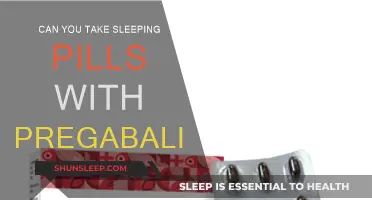 Sleeping Pills and Pregabalin: Safe Mix or Risky Combination?