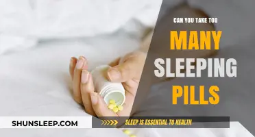 Sleeping Pills: Safe or Overdose?