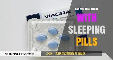 Viagra and Sleeping Pills: Safe Together?