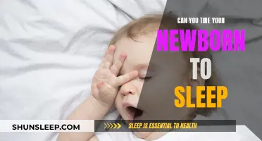 Tiring Your Newborn to Sleep: Good Idea or Not?
