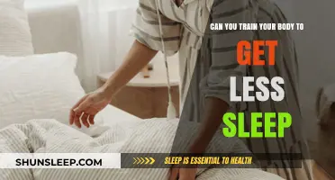 Mastering Rest: Training Your Body to Thrive on Less Sleep