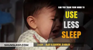 Training Your Mind to Sleep Less: Is It Possible?