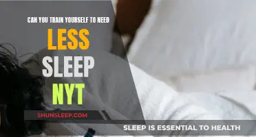 Training for Sleep Efficiency: NYT Guide