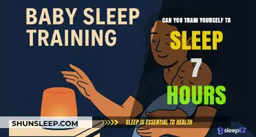 Mastering Rest: How to Train Yourself to Sleep 7 Hours