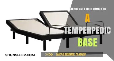 Sleep Number and Tempur-Pedic: A Compatible Combo?