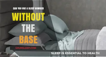 Sleep Number Beds: Base-less Setup, Any Benefits?