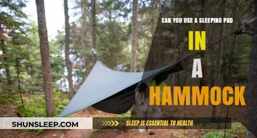 Hammock Camping: Sleeping Pad or Underquilt?