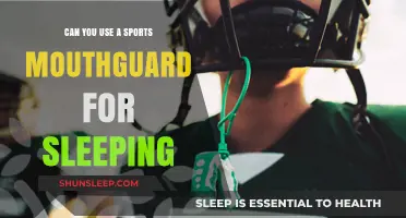 Mouthguards: Sports Gear or Sleep Aid?