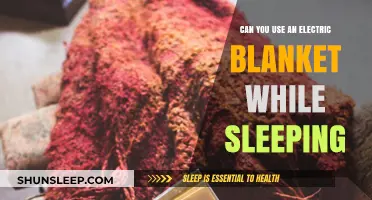 Electric Blankets: Safe Sleep or Shocking Danger?
