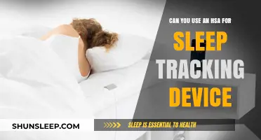 Sleep Tracking Devices: Eligible for HSA Reimbursement?