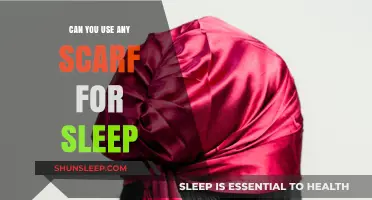 The Ultimate Guide to Scarves for Sleep