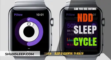 Understanding Sleep: BDtime NDD and Sleep Cycles