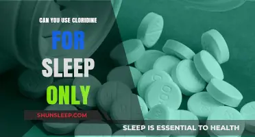 Cloridine for Sleep: Is It Effective?