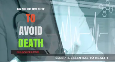 Cryosleep: A Death-Defying Deep Freeze?