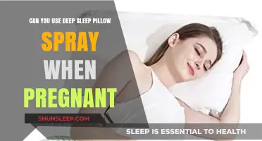 Deep Sleep Pillow Spray: Safe for Pregnant Women?