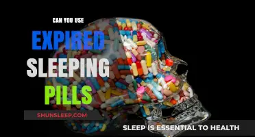Sleeping Pills: Can You Take Them Post Expiry?