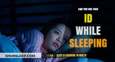 Unlocking Face ID: Sleeping or Awake, What's the Verdict?